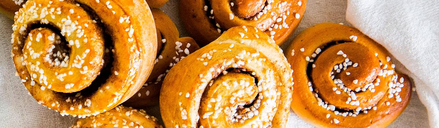 Kanelbullar