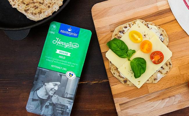 Alla våra hårdostar är laktosfria